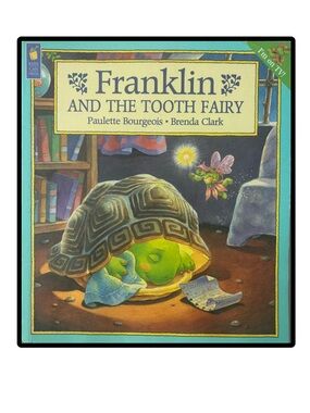BUNDLE & SAVE 🐢 Franklin and the Tooth Fairy Softcover Book